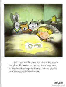 The Kidnappers绘本故事第3页