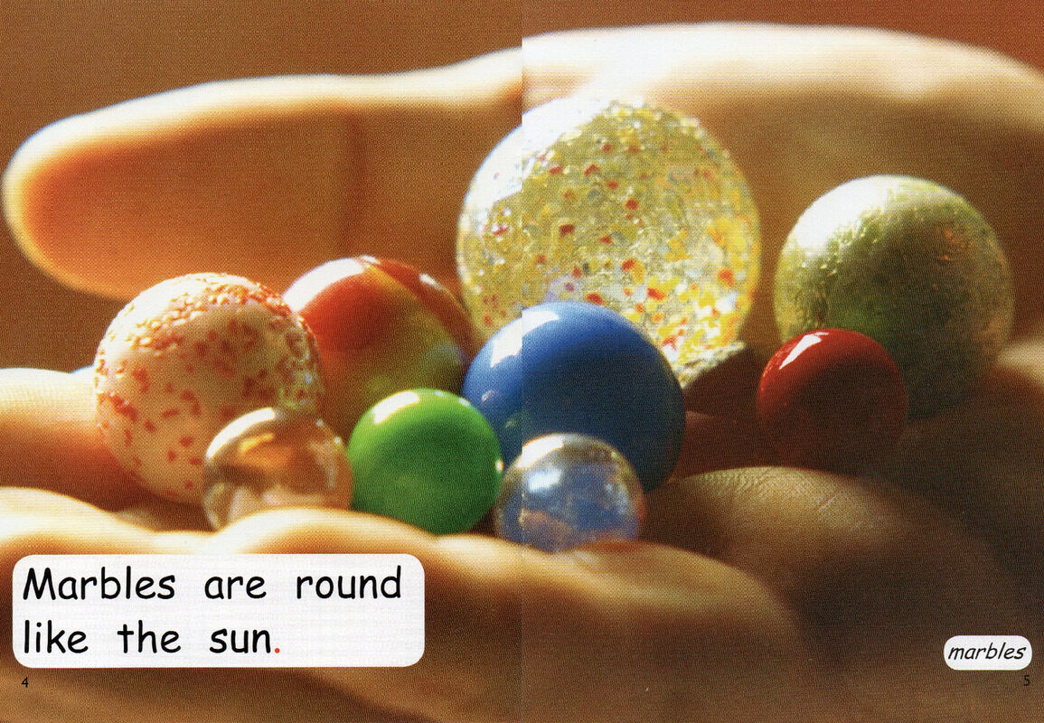 what is round绘本故事第4页