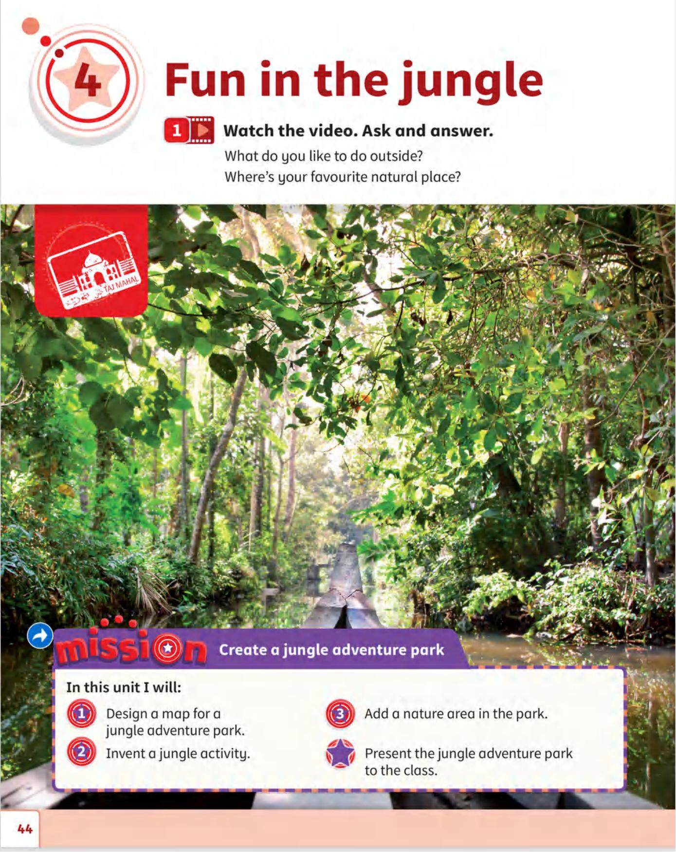 04 Fun in the jungle