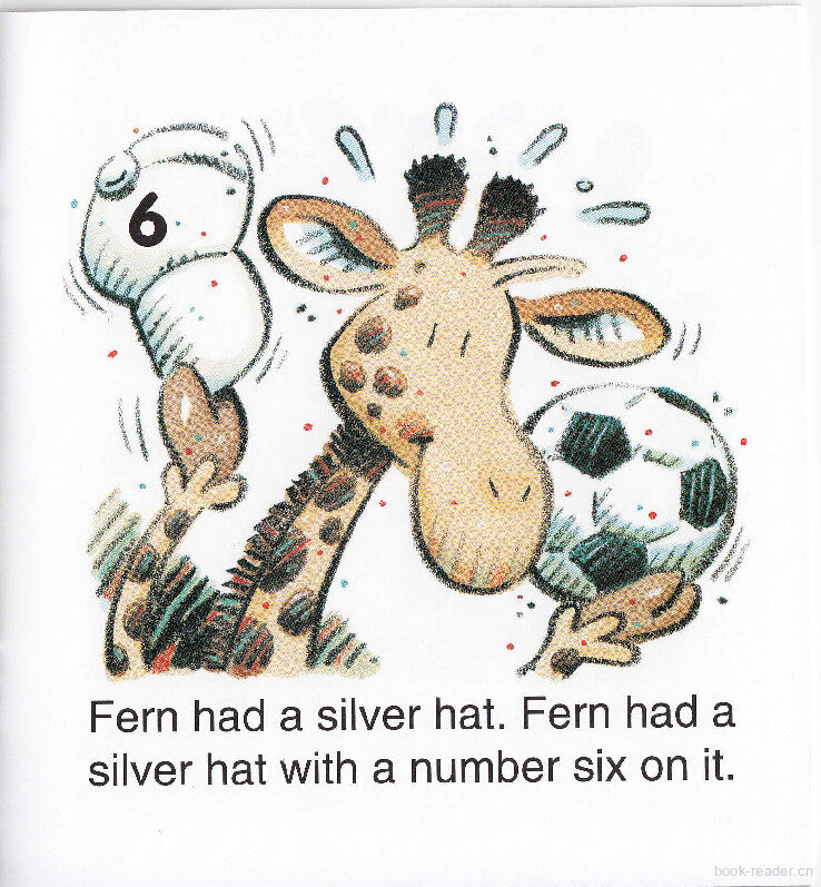 The Big Winner绘本故事第4页