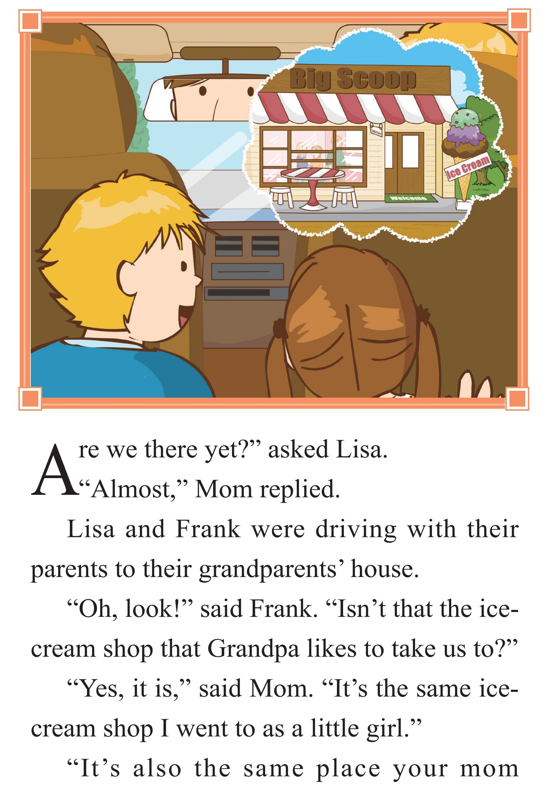 Big Scoop绘本故事第2页