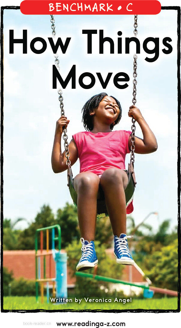 How Things Move绘本故事第2页