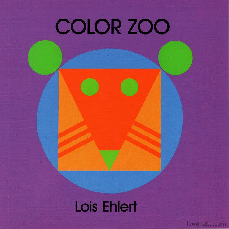 (17周)Color Zoo绘本故事第2页