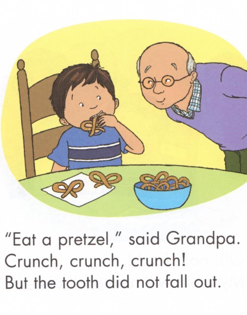 Wiggle Wiggle绘本故事第5页