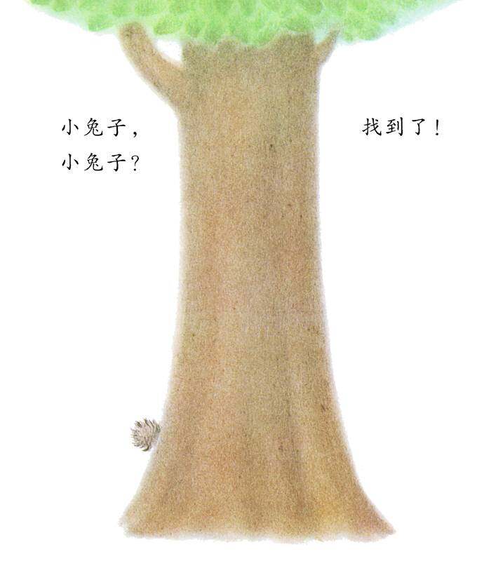 聪明的小宝绘本——3在哪儿呢？绘本故事第4页