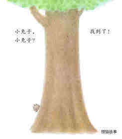 聪明的小宝绘本——3在哪儿呢？绘本故事第4页