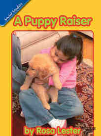 A Puppy Raiser