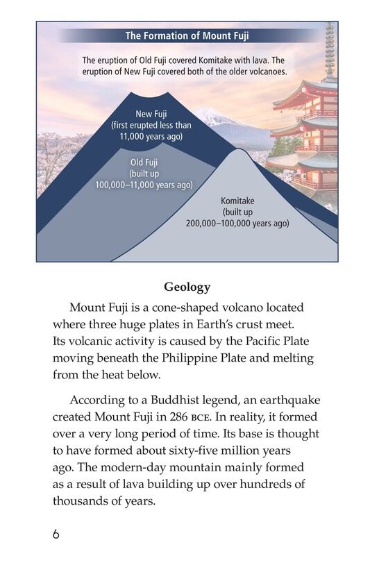 Mount Fuji绘本故事第5页