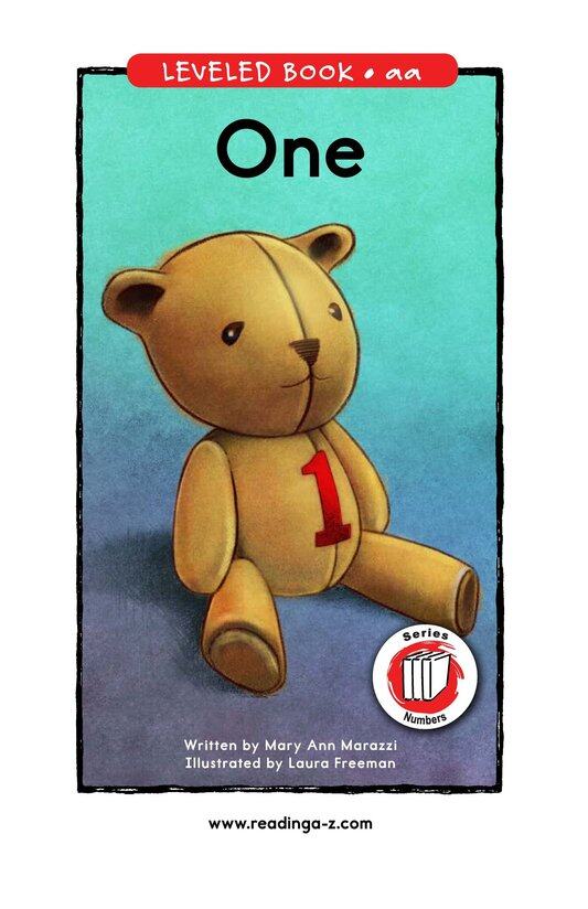 One绘本故事第2页