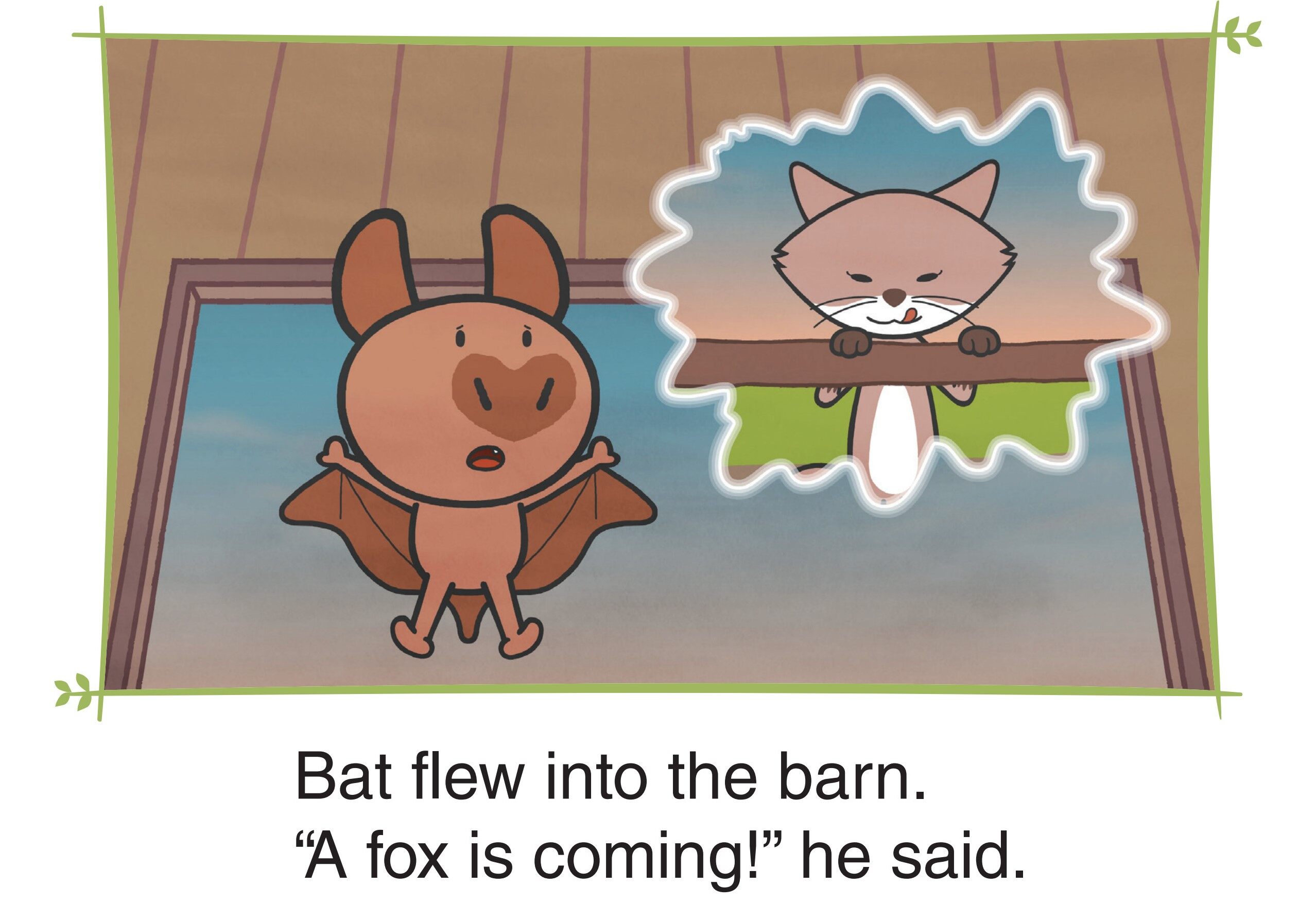 Dog Is Sick绘本故事第3页