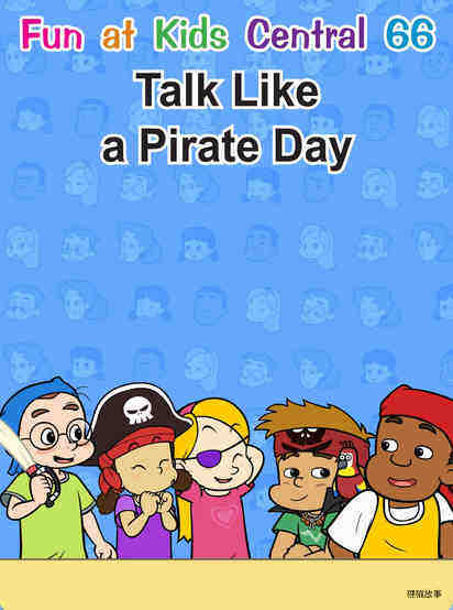 Talk Like a Pirate Day