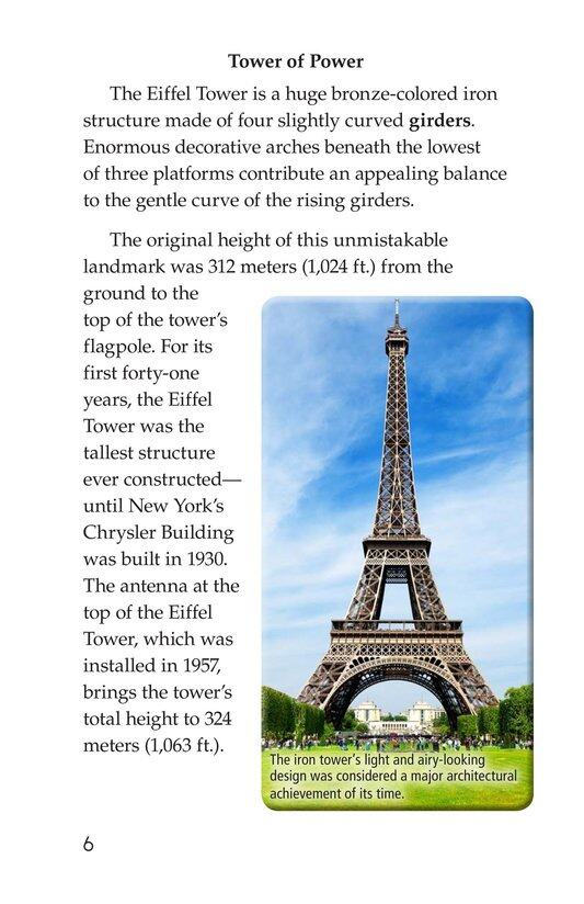 Eiffel Tower绘本故事第4页