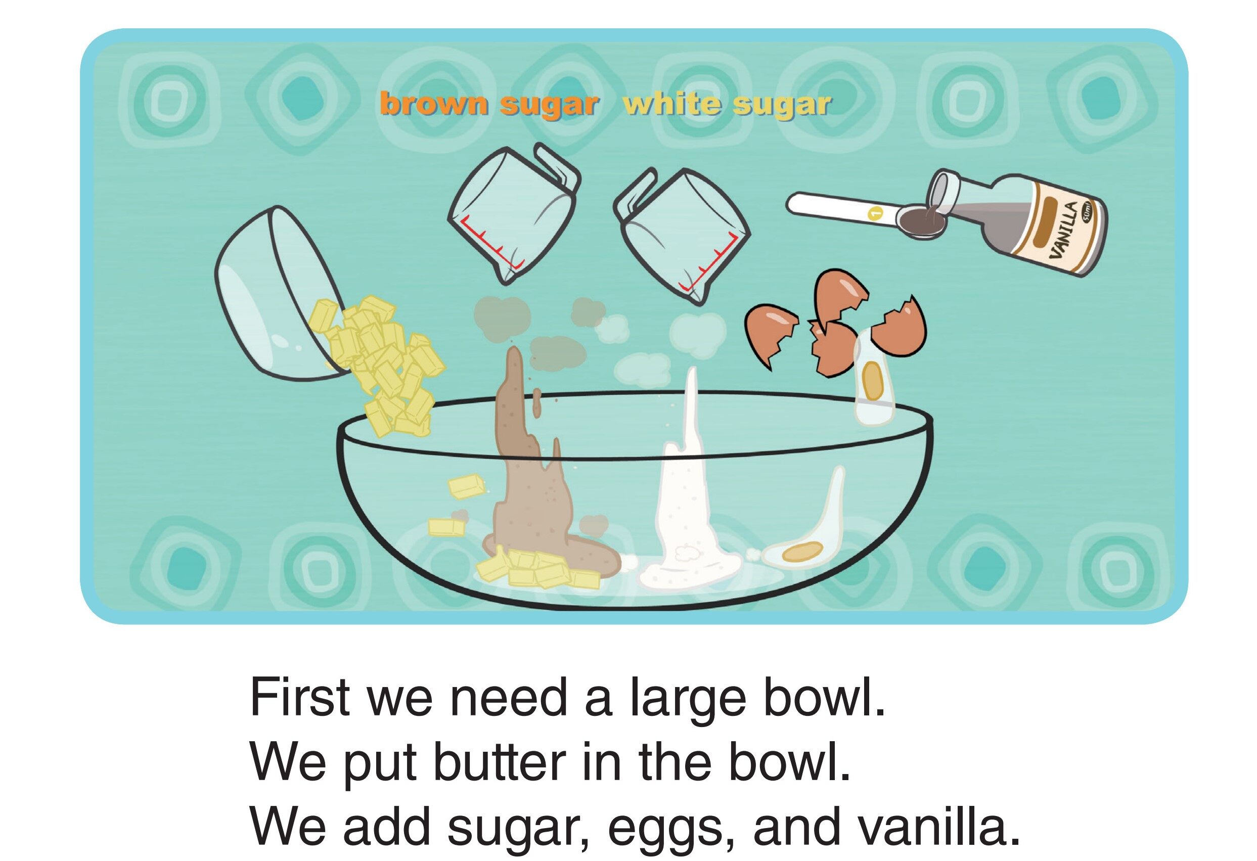 Yummy Cookies绘本故事第4页