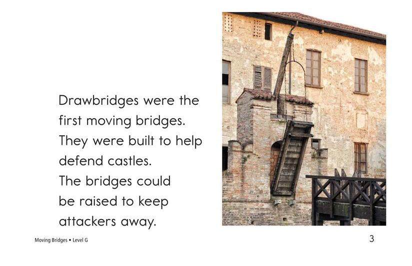 Moving Bridges绘本故事第3页