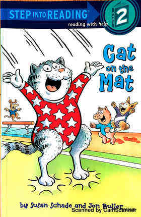 Cat on the Mat