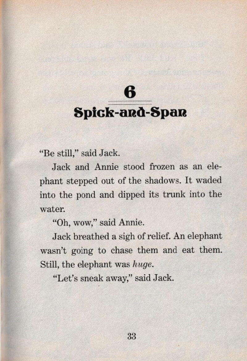 06 Spick-and-Span绘本故事第2页