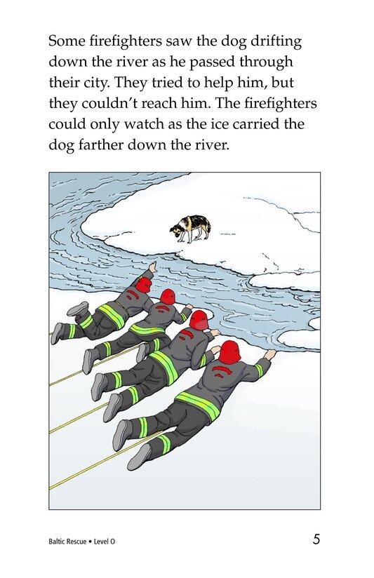 Baltic Rescue绘本故事第5页