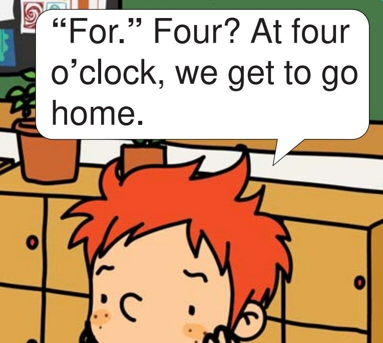 Ring the Bell绘本故事第4页