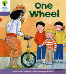 One Wheel绘本故事第2页