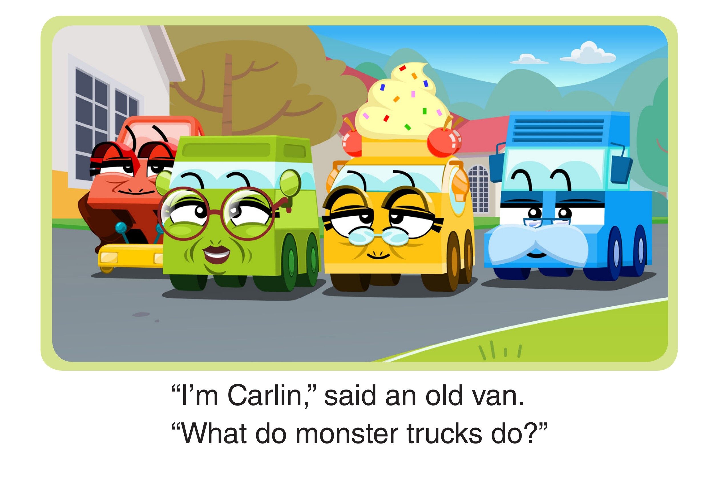 The Dirt Pile绘本故事第3页