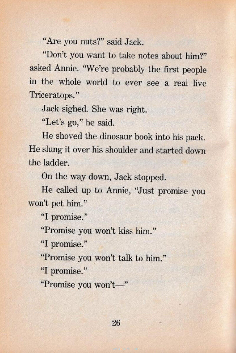 05 Gold in the Grass绘本故事第4页