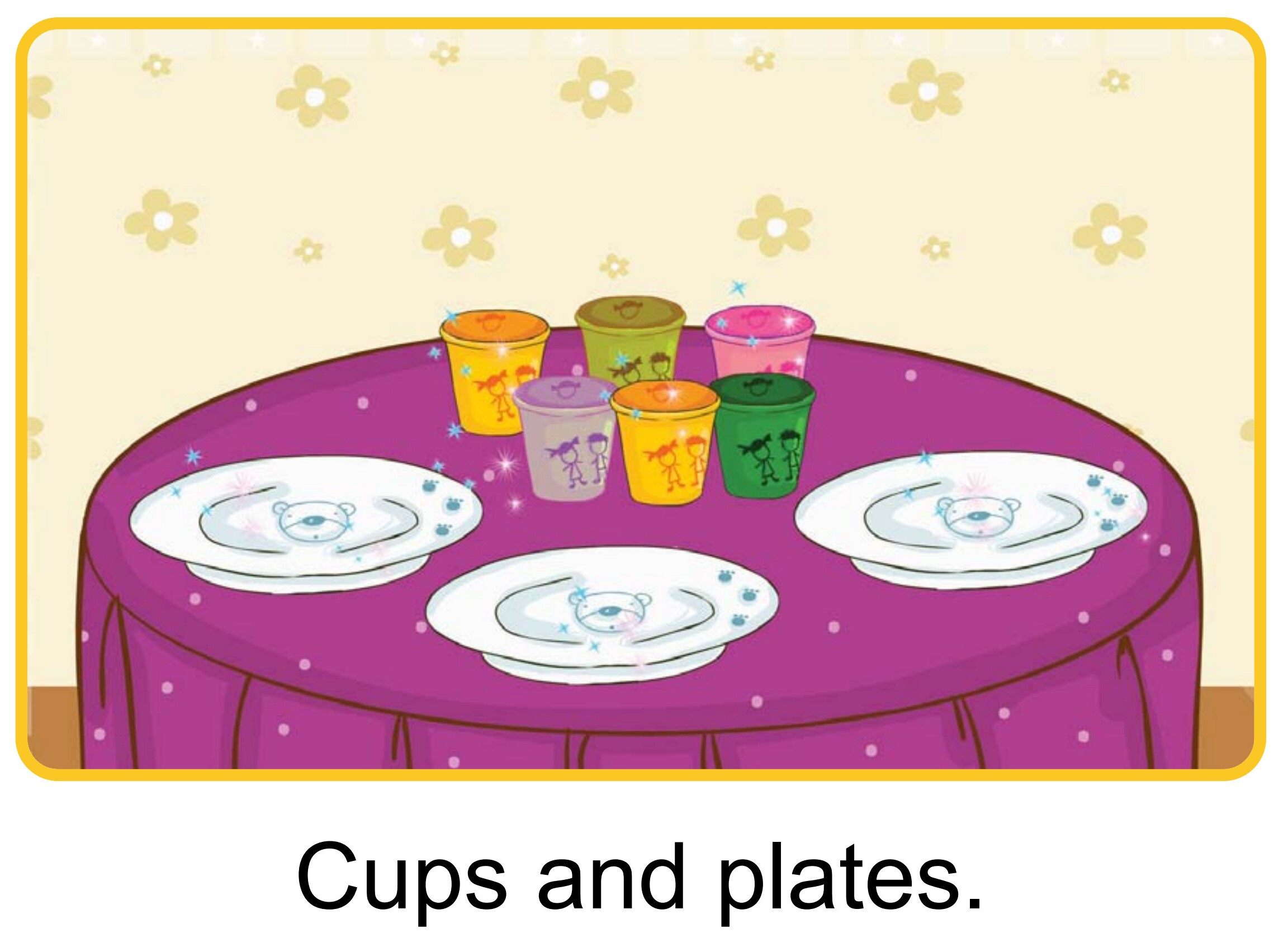 Happy Birthday绘本故事第5页