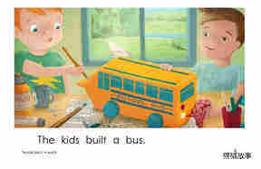 The Kids Built It绘本故事第5页