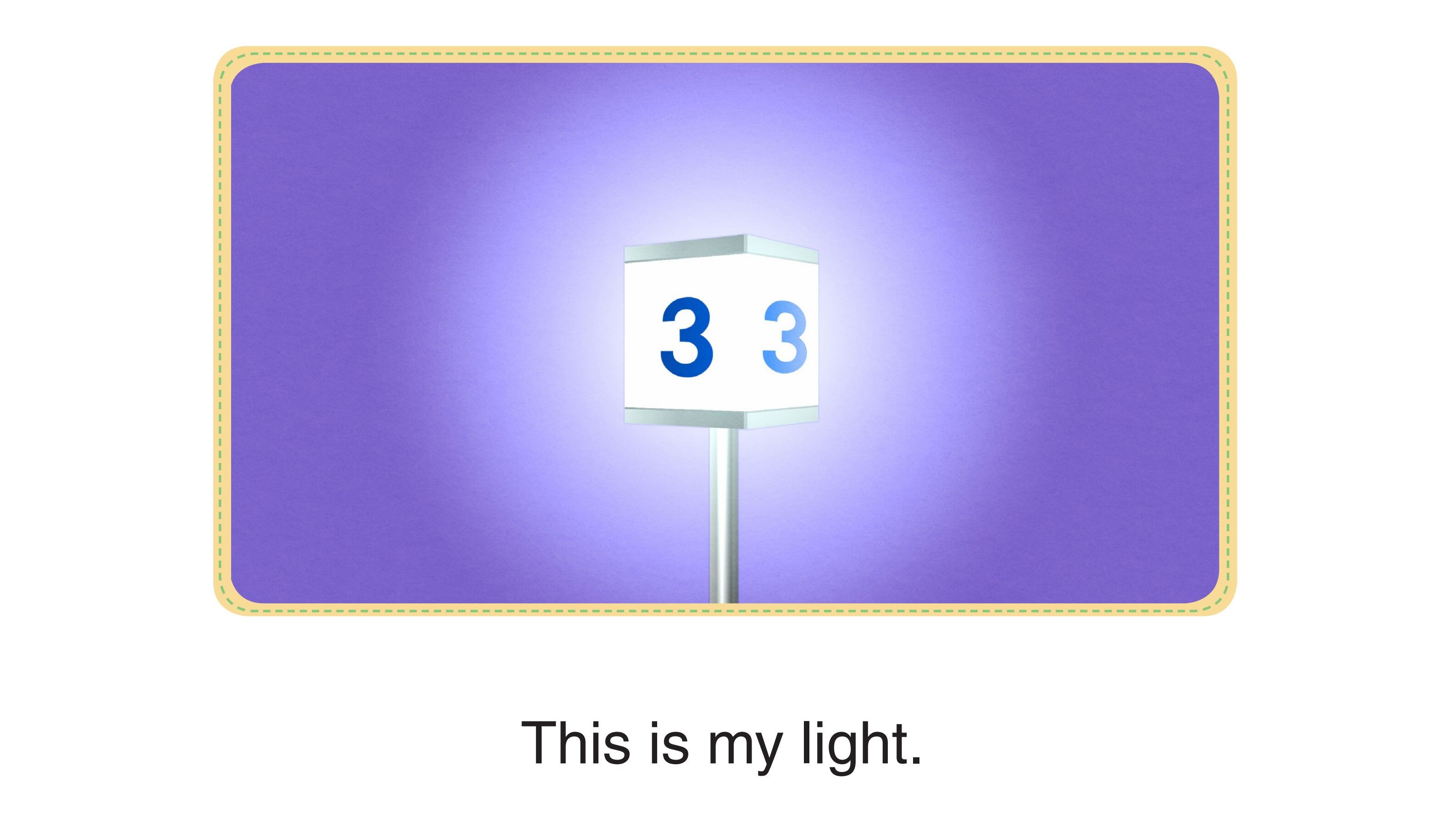 Who Am I  - I Have an Apron绘本故事第3页