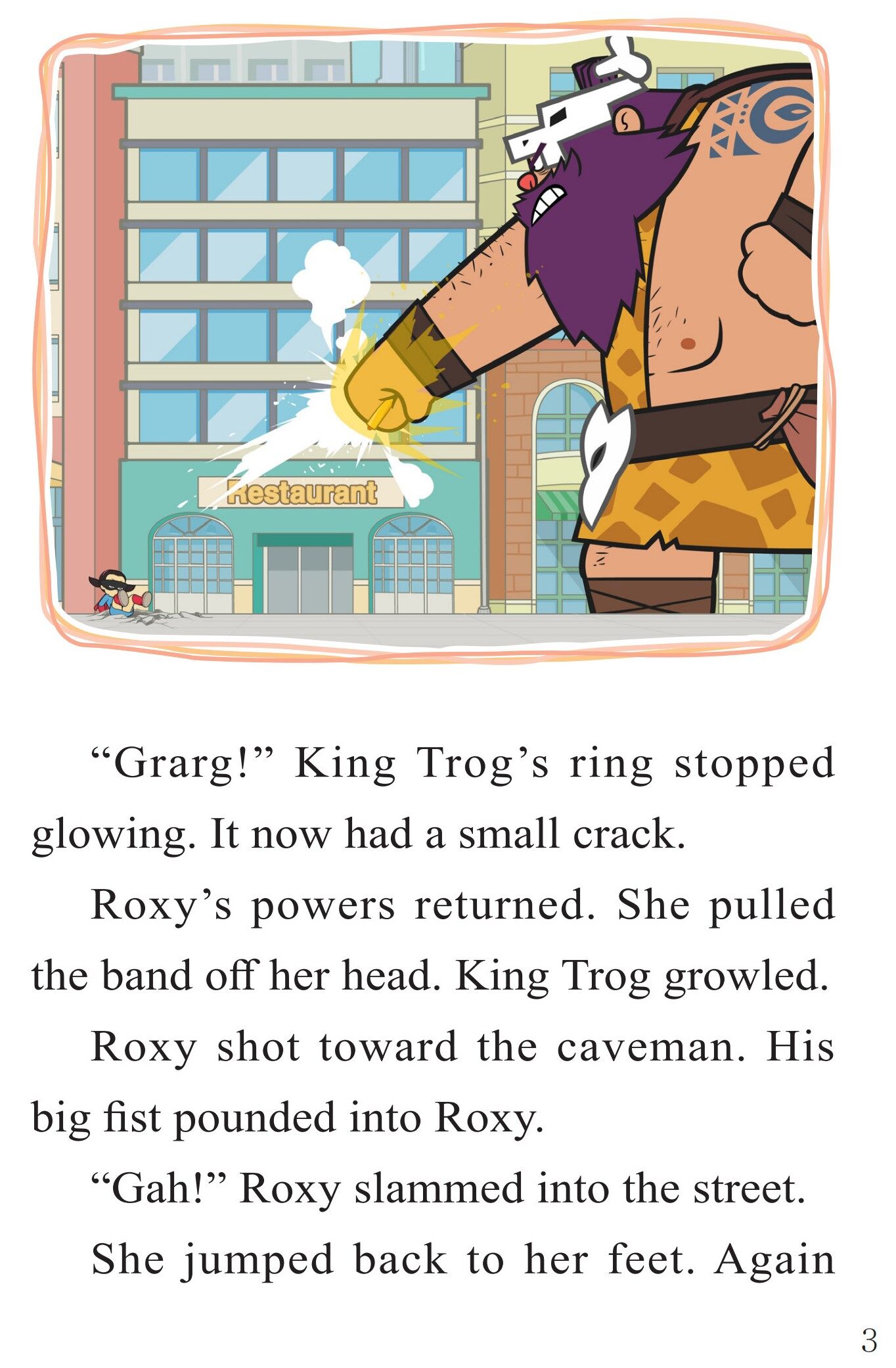 The Ring绘本故事第5页