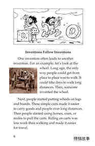 Inventions绘本故事第5页