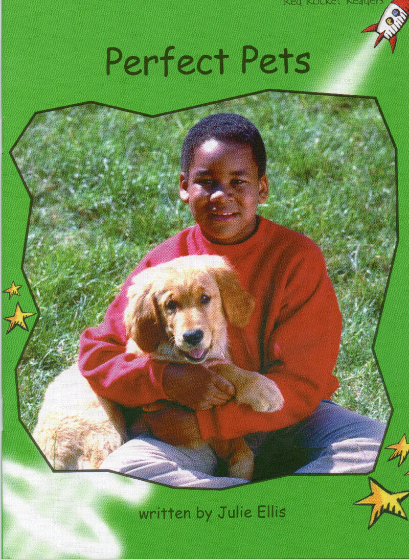 perfect pets绘本故事第2页