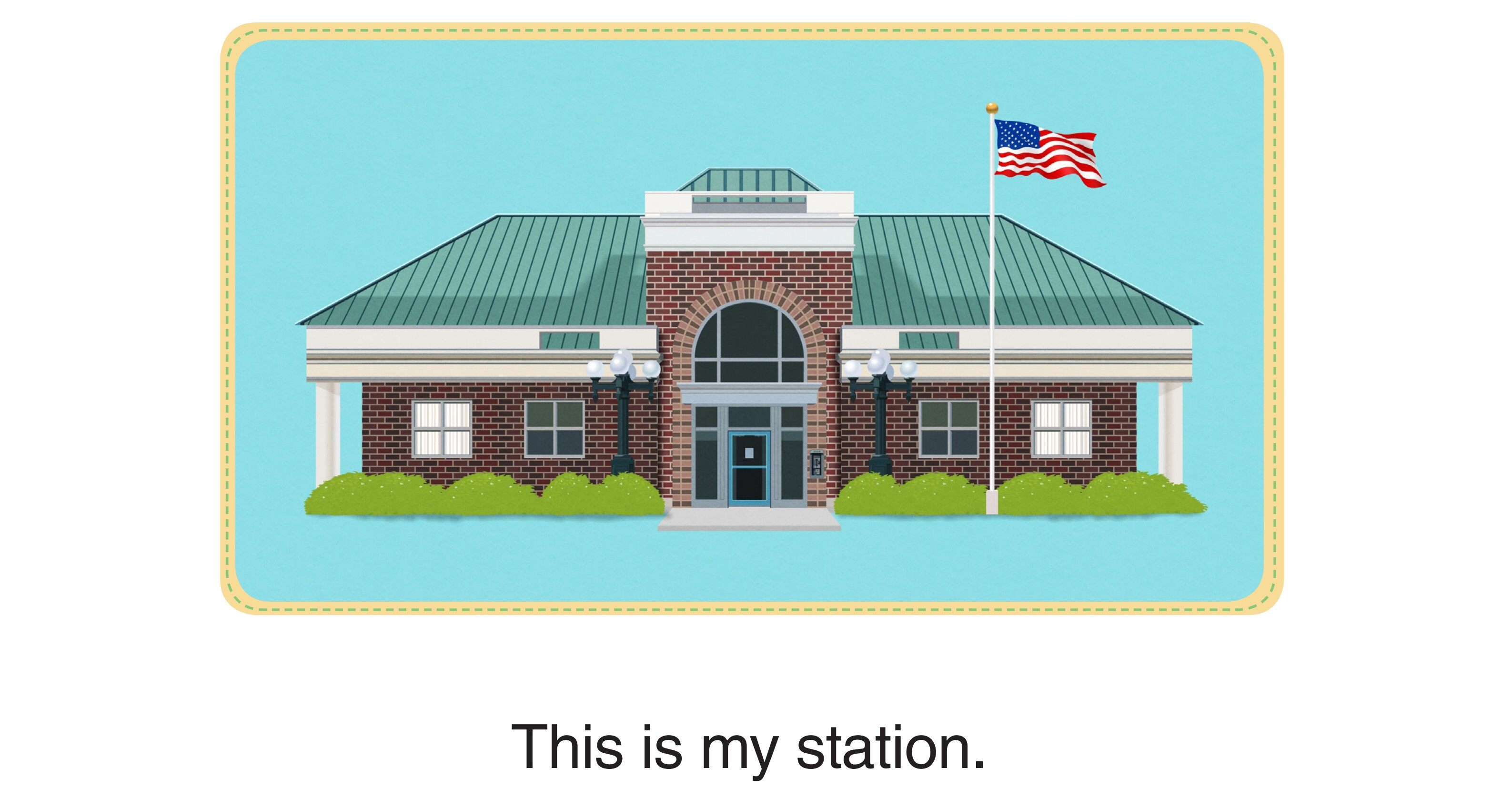 Who Am I -I Have a Blue Hat绘本故事第5页