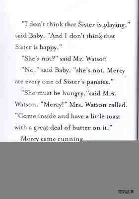 5-05 Mercy Watson Thinks Like a Pig绘本故事第4页