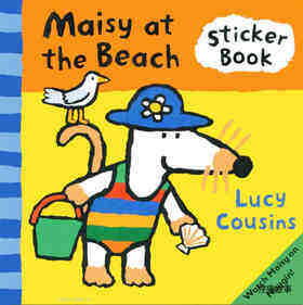 Maisy at the Beach
