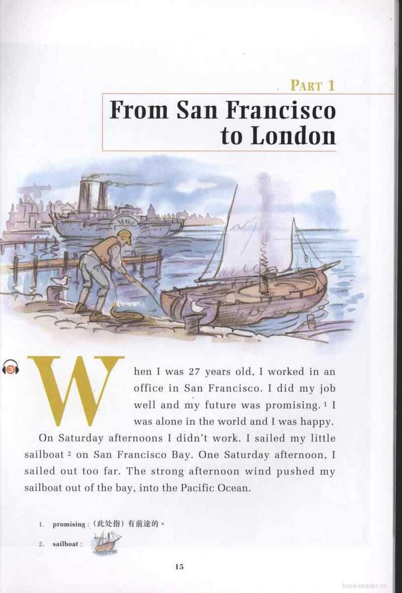 The1,000,000 Bank Note绘本故事第5页