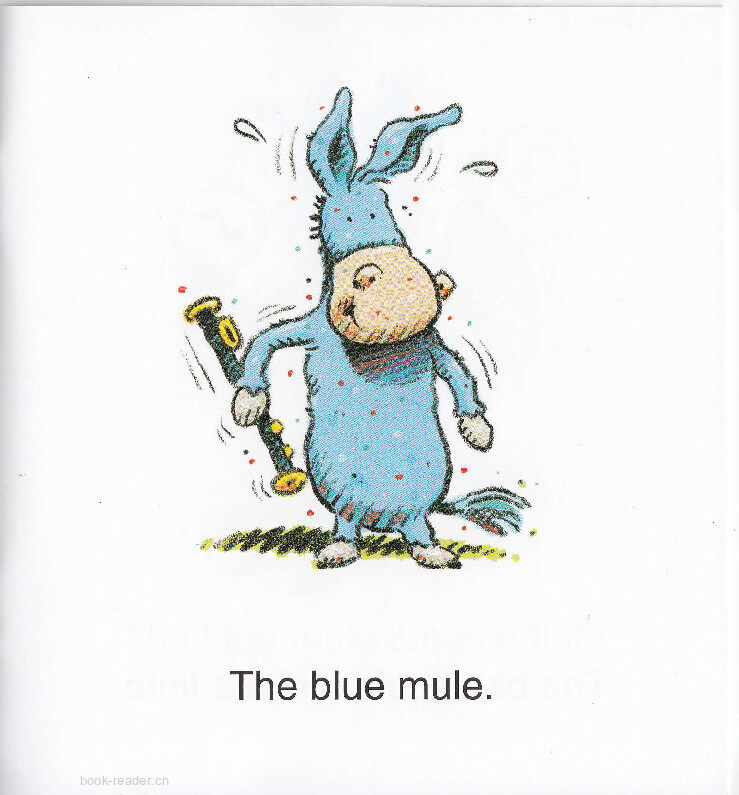 Mule Music绘本故事第4页