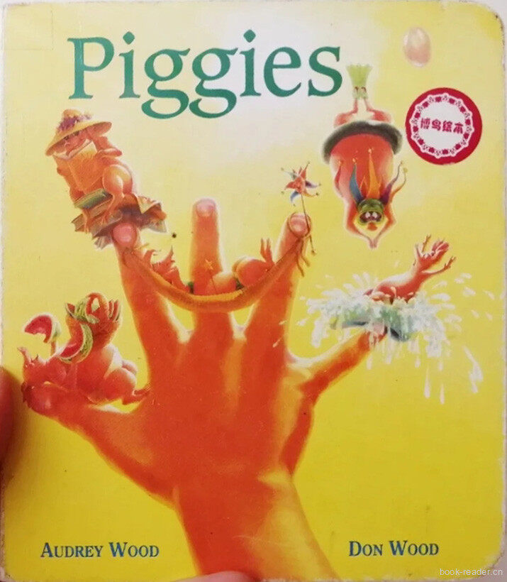 Piggies绘本故事第2页