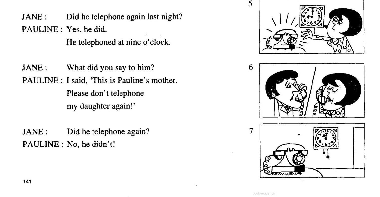 1-071 He's Awful绘本故事第4页