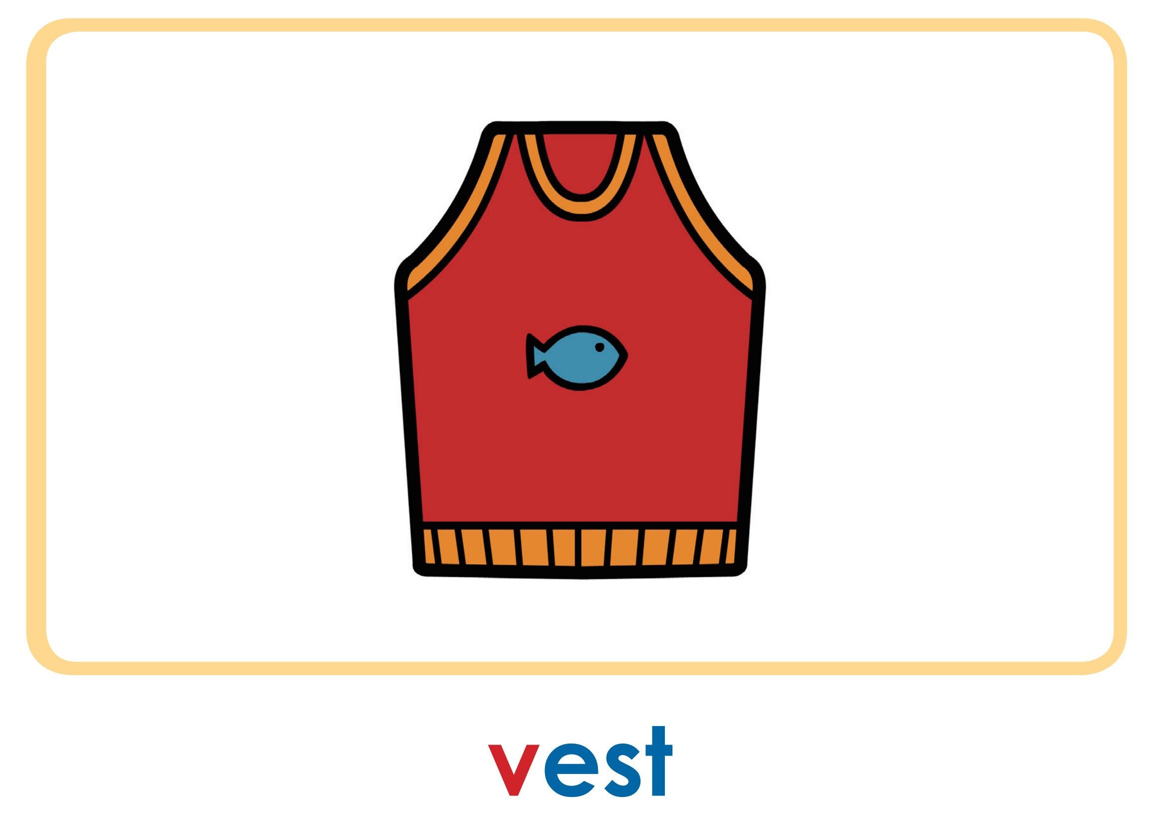 Letter Vv绘本故事第5页