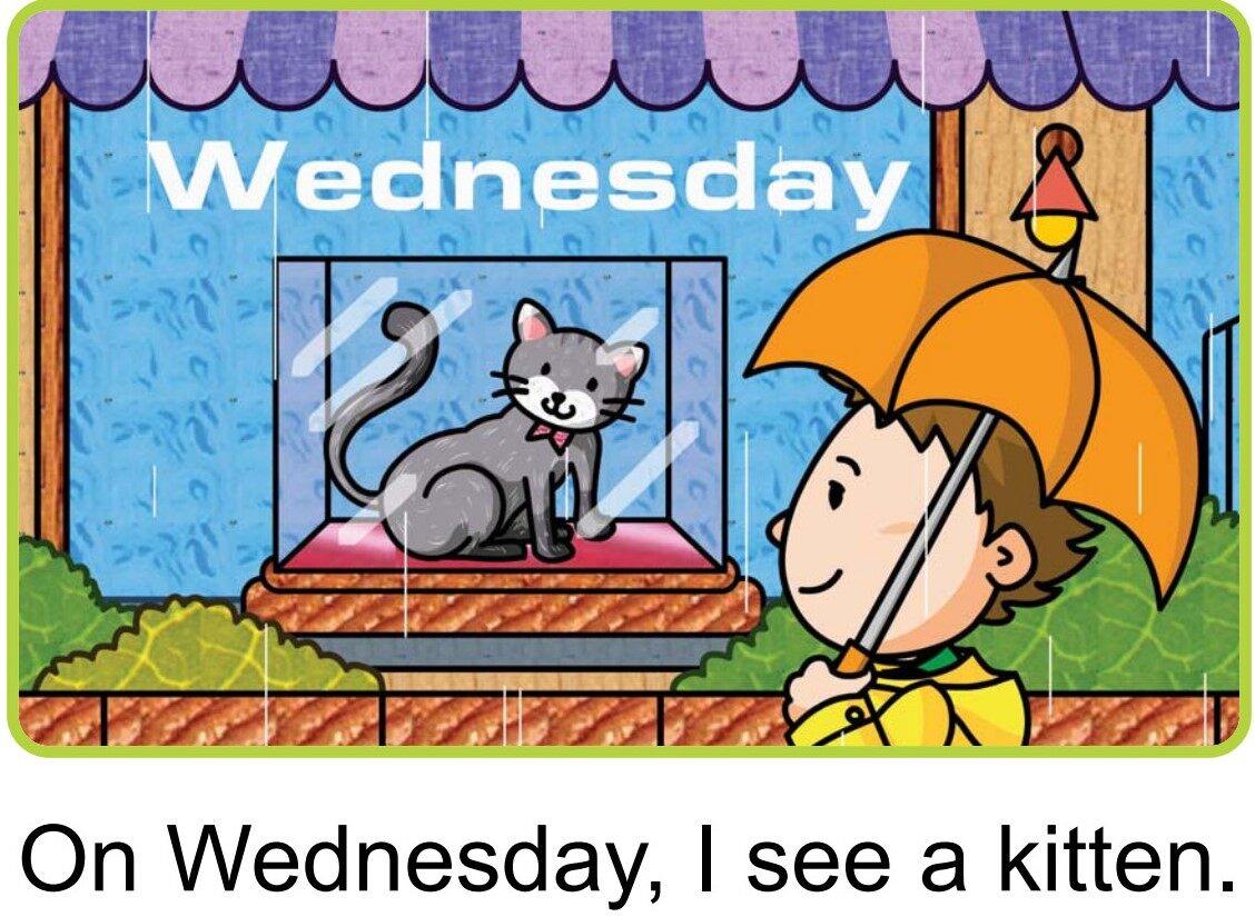 My Pet绘本故事第5页