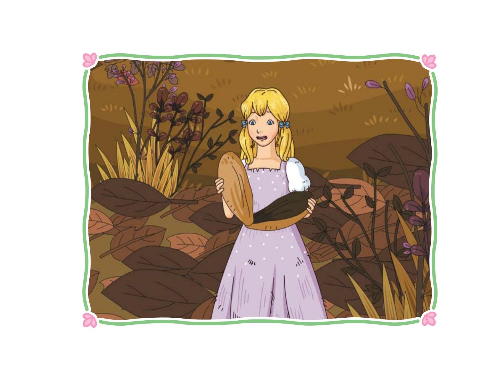 Finding New Friends绘本故事第5页