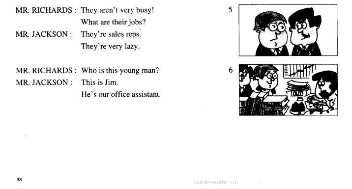 1-017 How do you do绘本故事第4页