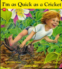 (28周)Quick as a Cricket