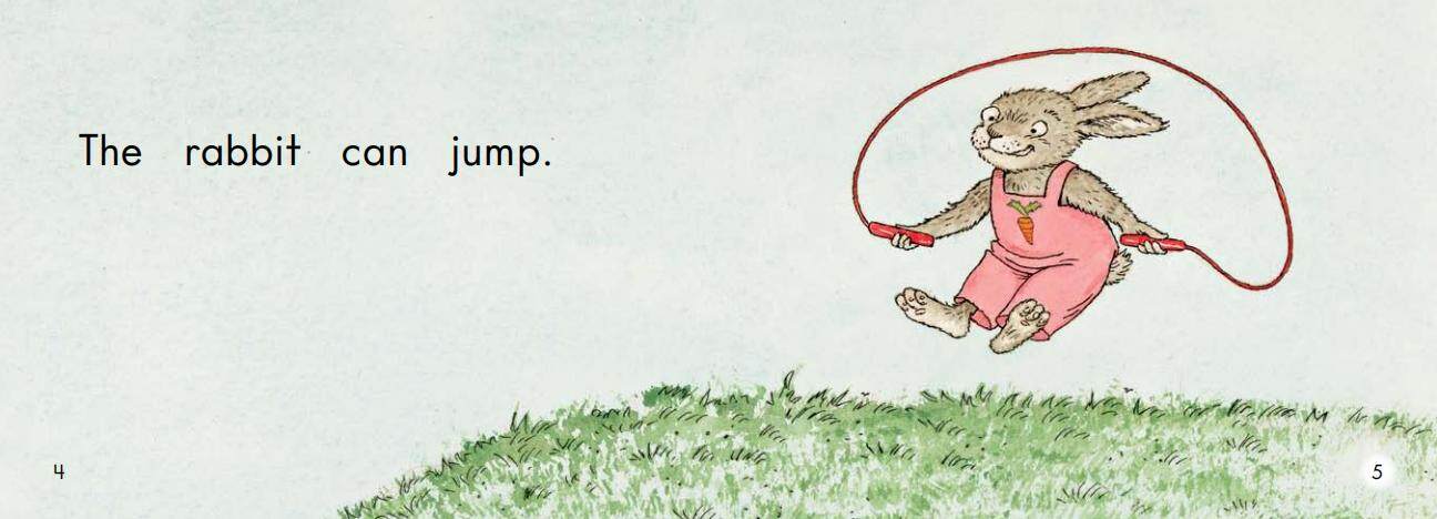 Jump绘本故事第4页