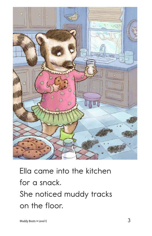 Muddy Boots绘本故事第3页