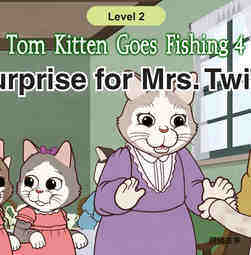 A Surprise for Mrs. Twitchit
