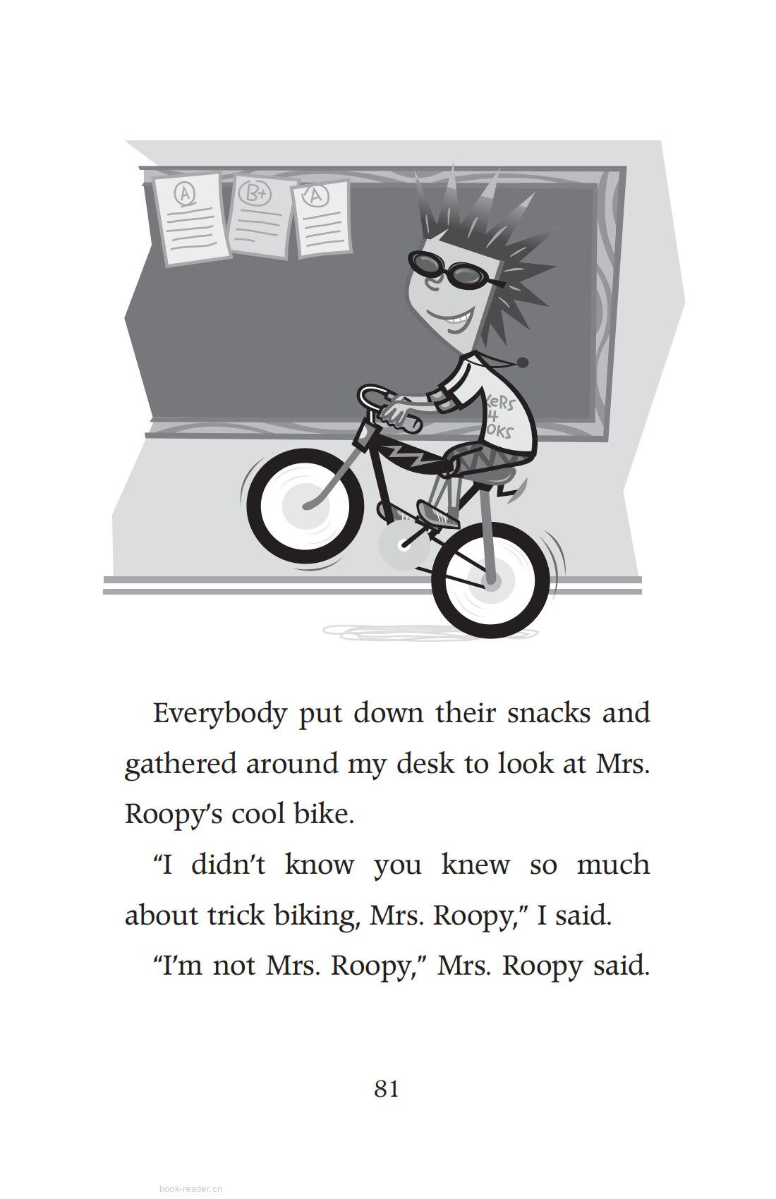 Chapter12 The Proof绘本故事第4页