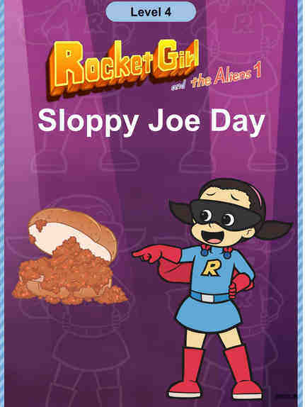 Sloppy Joe Day