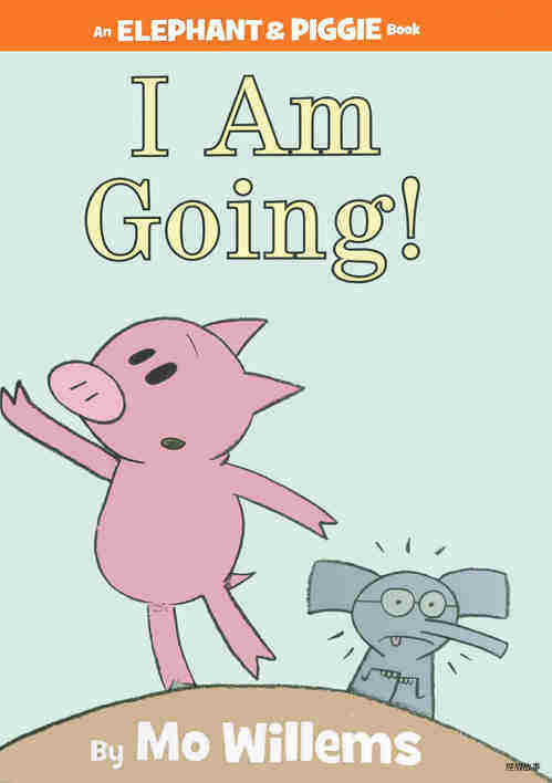I am Going
