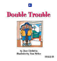 Double Trouble绘本故事第2页